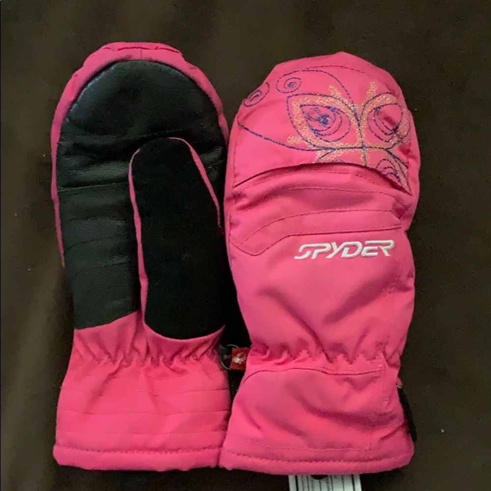 Snow gloves